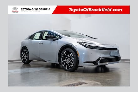 2026 Toyota Prius Plug-in Hybrid XSE Hatchback