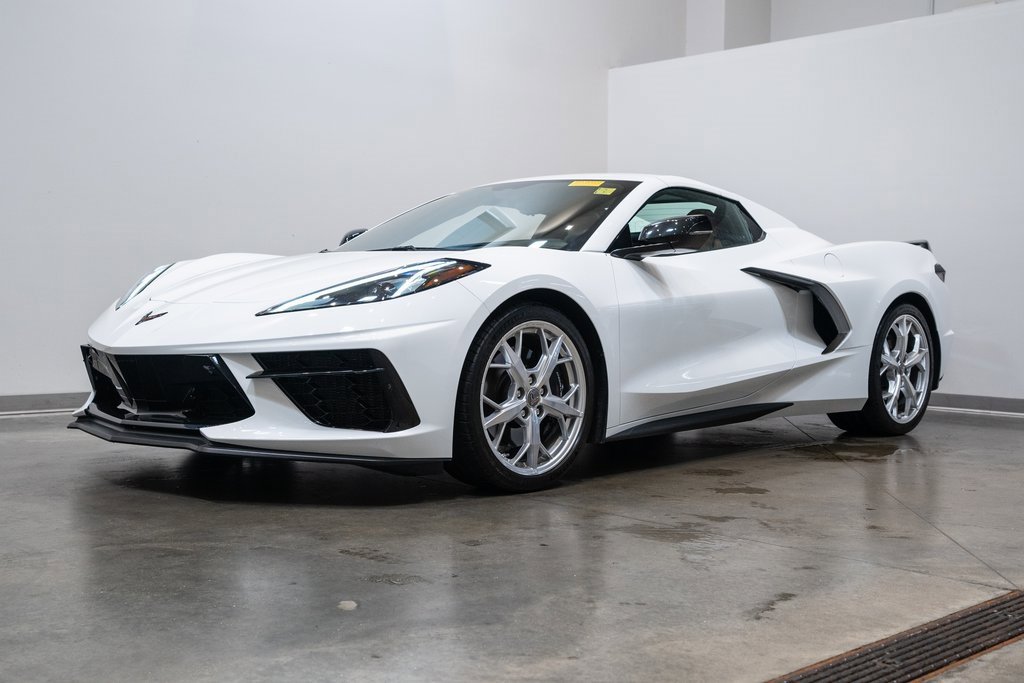 2022 Chevrolet Corvette Stingray 2LT photo 3