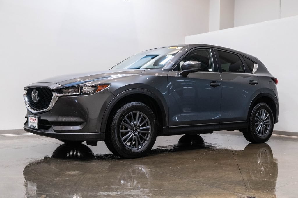 Used 2021 Mazda CX-5 Touring SUV