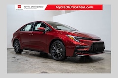 2026 Toyota Corolla SE Sedan