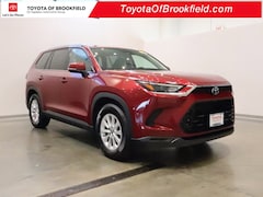 2024 Toyota Grand Highlander XLE SUV
