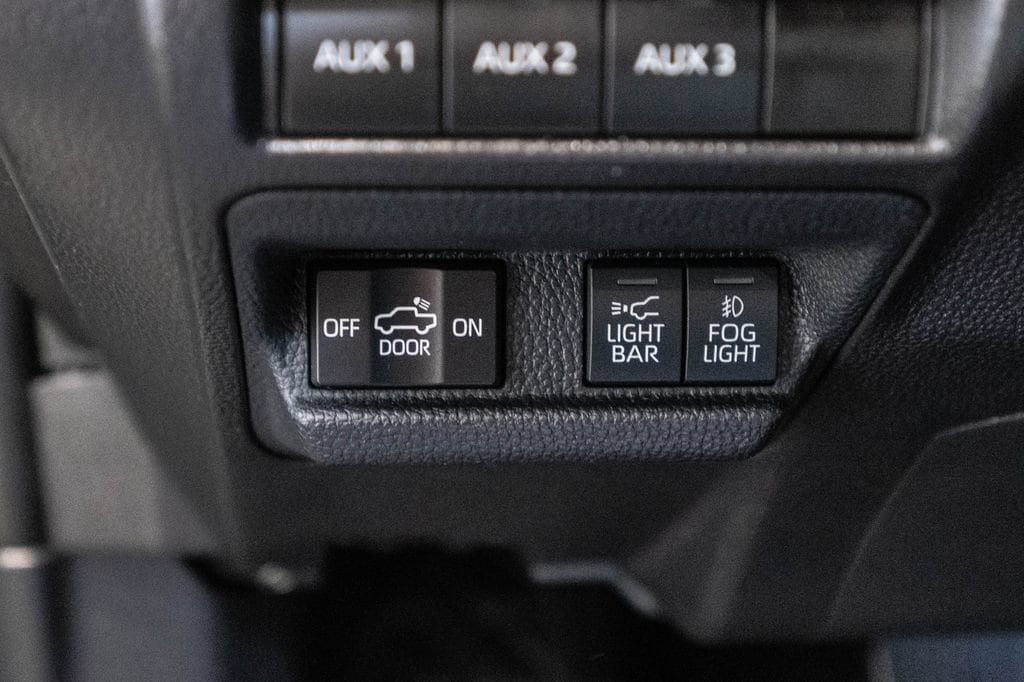2024 Toyota Tacoma Trailhunter - Photo 28