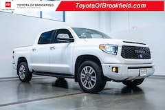2020 Toyota Tundra Platinum Truck CrewMax
