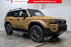 2026 Toyota Land Cruiser Land Cruiser SUV