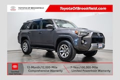 2020 Toyota 4Runner TRD Off-Road Premium SUV