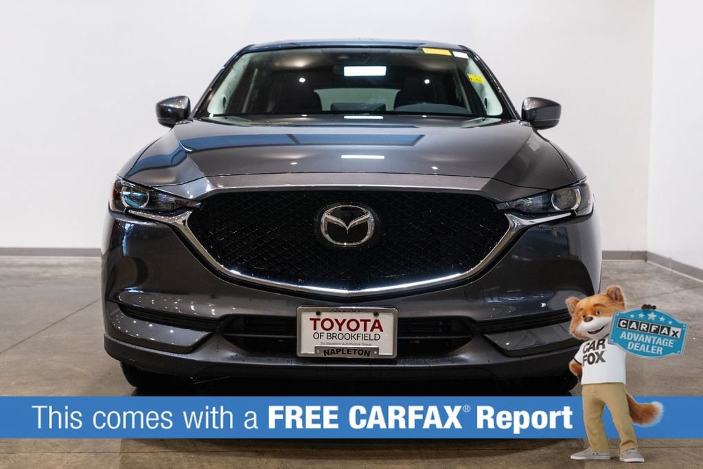 Used 2021 Mazda CX-5 Touring SUV