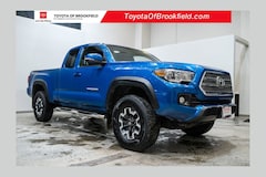 2017 Toyota Tacoma TRD Off-Road Truck Access Cab