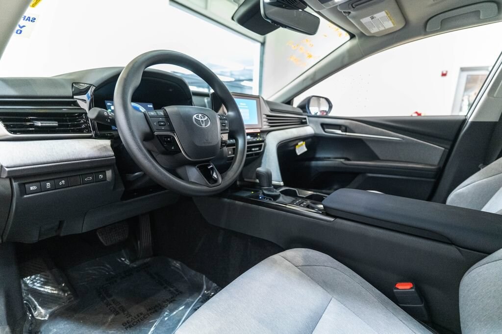 Certified 2026 Toyota Camry LE Sedan