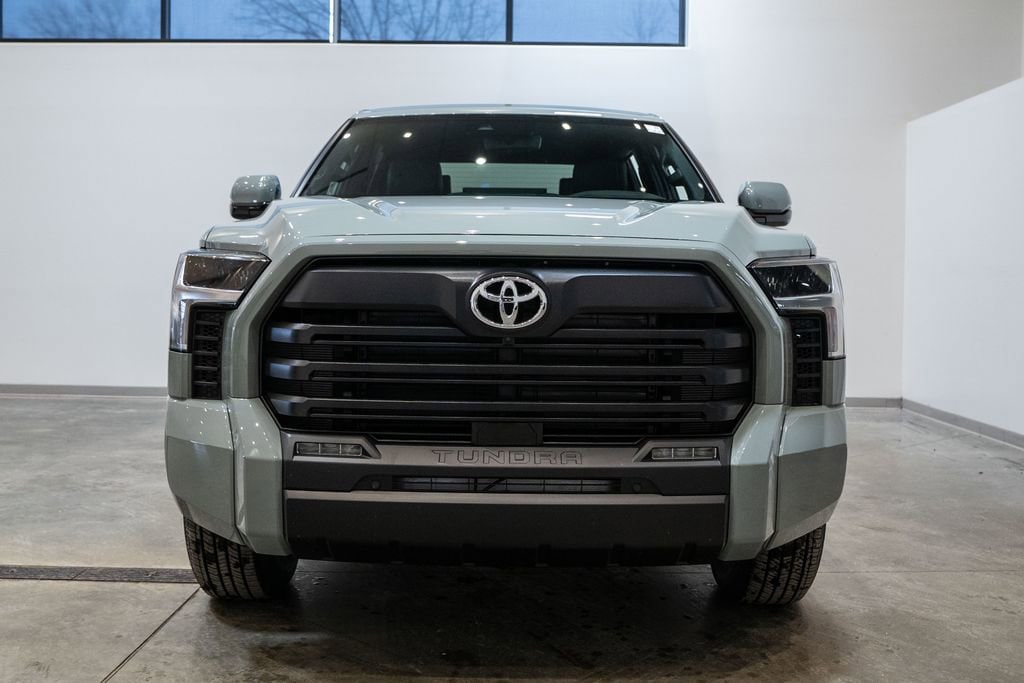 New 2026 Toyota Tundra SR5 Truck CrewMax