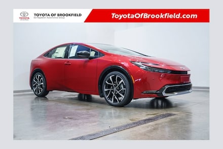 2026 Toyota Prius Plug-in Hybrid XSE Premium Hatchback