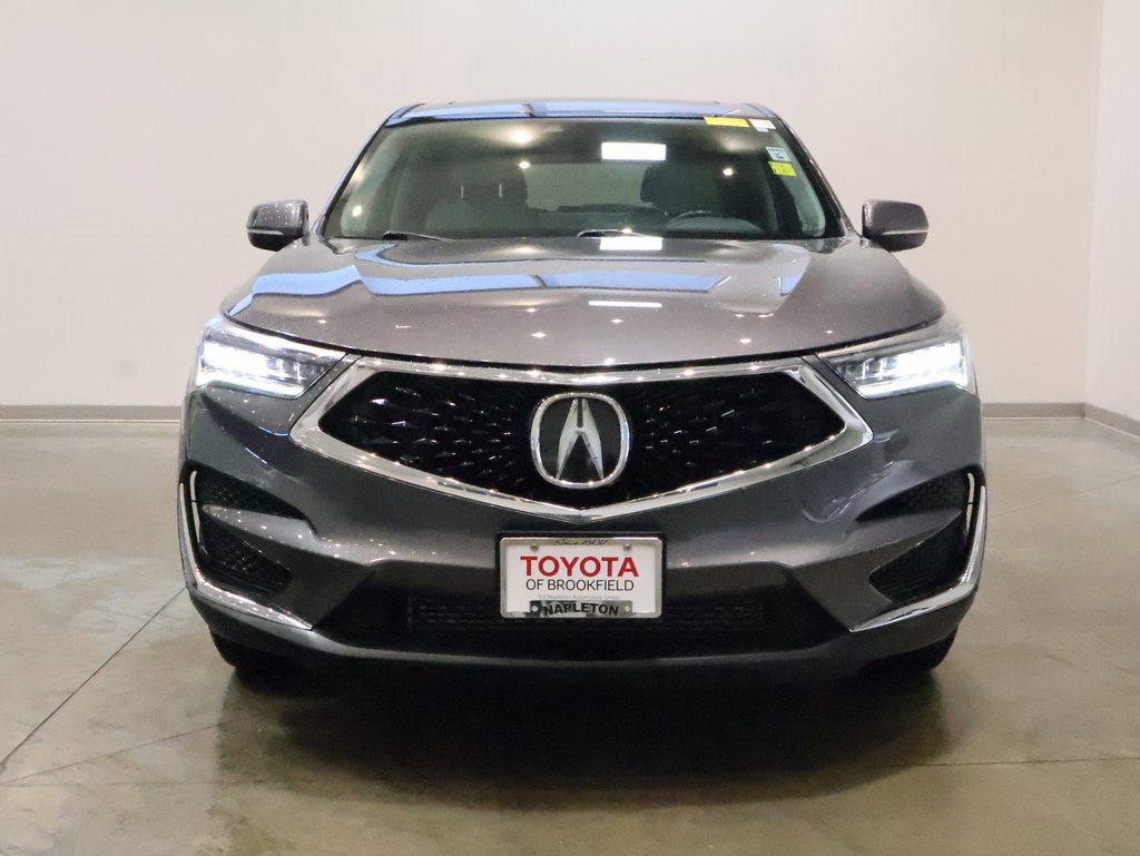 2021 Acura RDX Technology photo 2