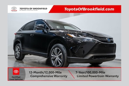 2024 Toyota Venza LE SUV