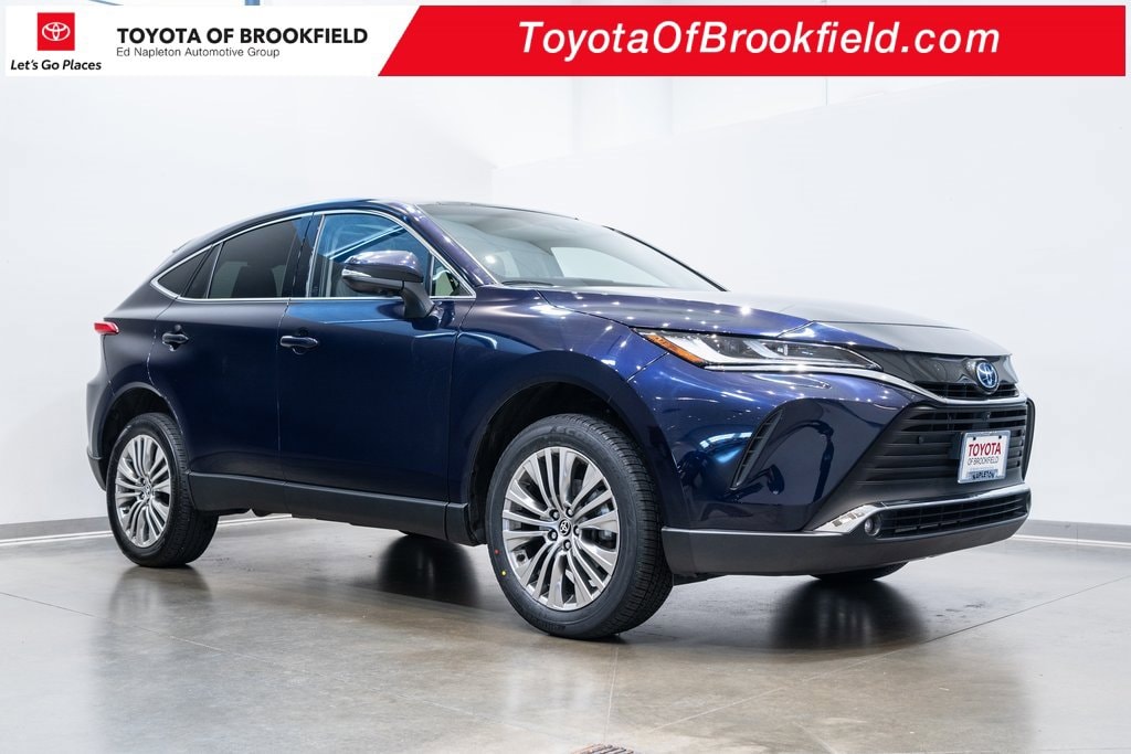 Used 2024 Toyota Venza Limited SUV