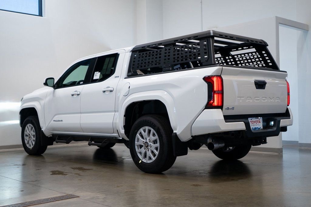 New 2025 Toyota Tacoma SR5 Truck Double Cab