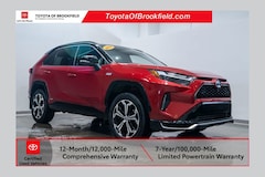 2022 Toyota RAV4 Prime XSE SUV