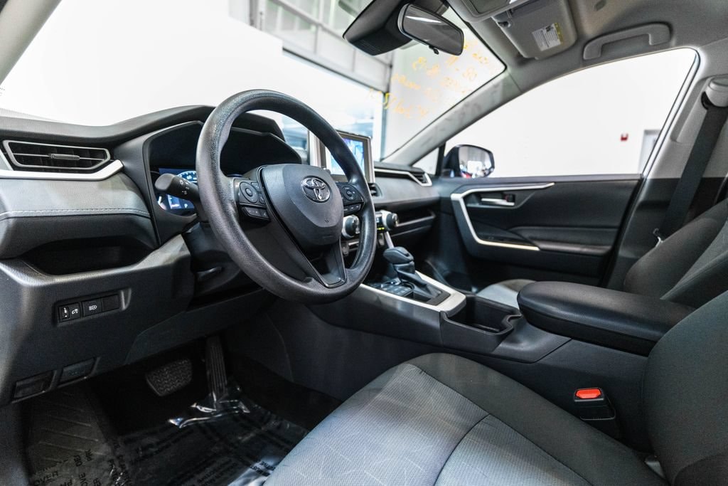 Certified 2025 Toyota RAV4 XLE SUV