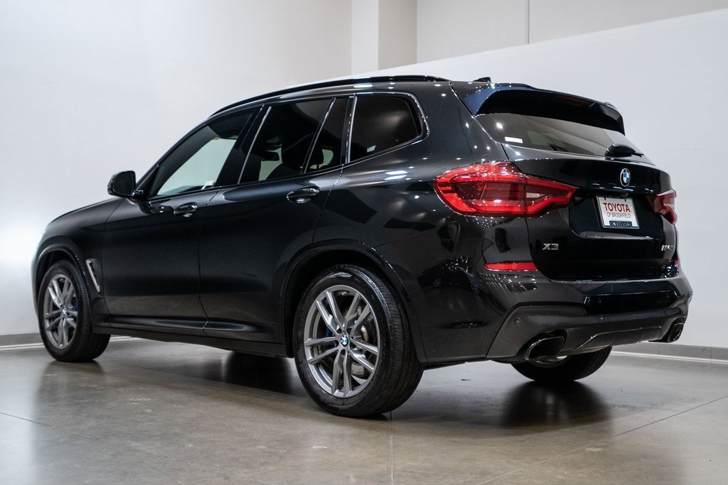 2019 Bmw X3 M40i photo 4