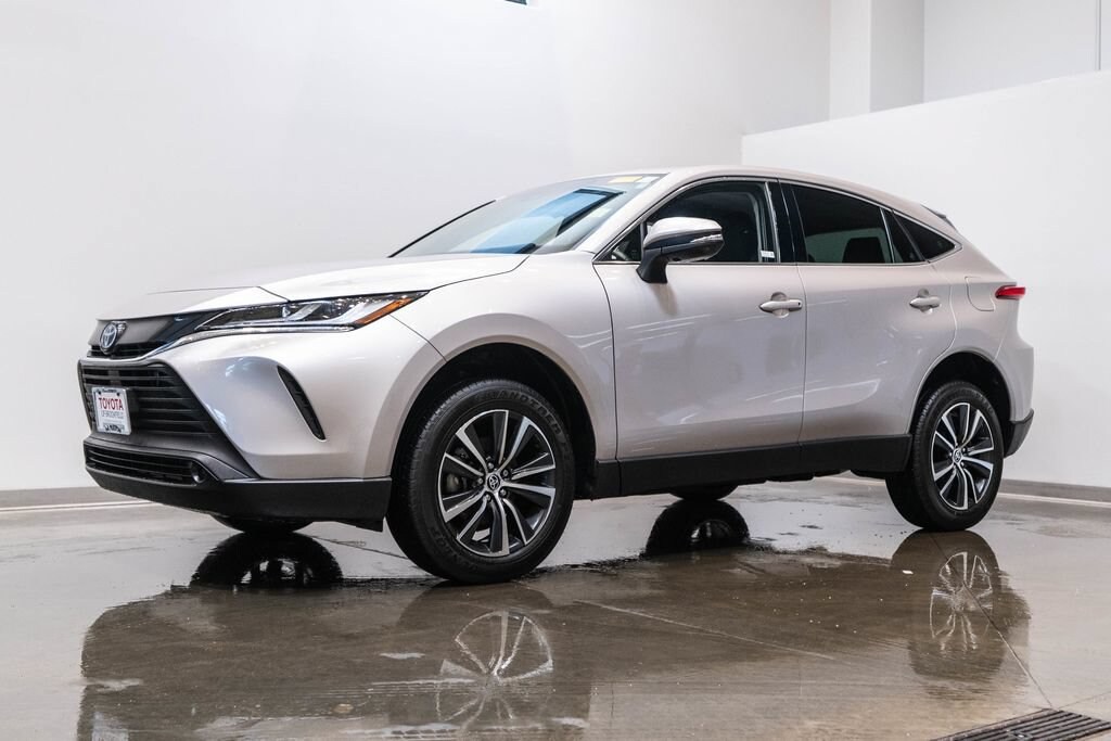 Certified 2024 Toyota Venza LE SUV
