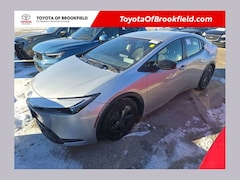 2025 Toyota Prius LE Hatchback