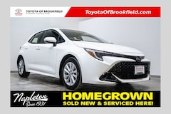 2024 Toyota Corolla Hatchback SE Hatchback