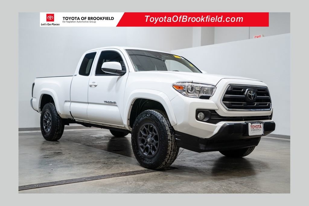 Used 2018 Toyota Tacoma SR5 Truck Access Cab