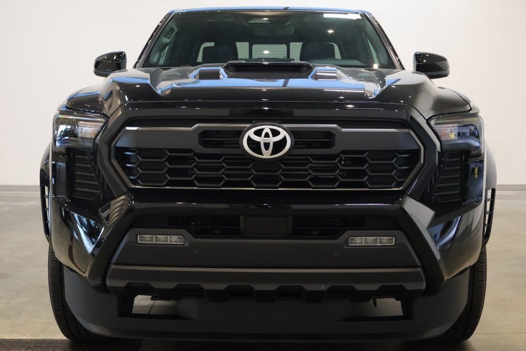 New 2025 Toyota Tacoma i-FORCE MAX TRD Sport i-FORCE MAX Truck Double Cab