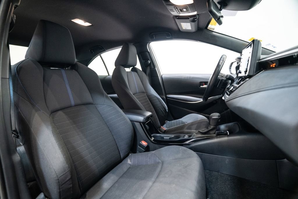 Certified 2022 Toyota Corolla SE Sedan