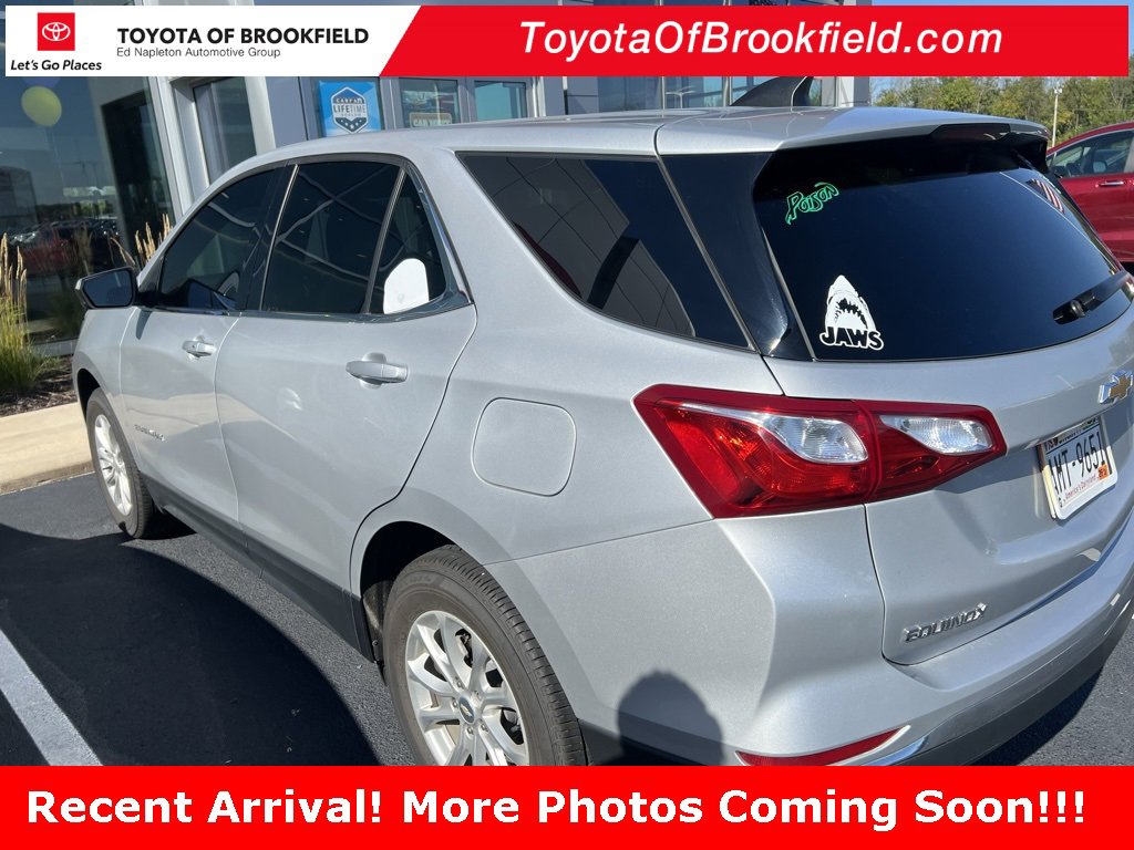 2020 Chevrolet Equinox LT photo 3
