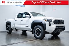 2025 Toyota Tacoma TRD Off-Road Truck Double Cab