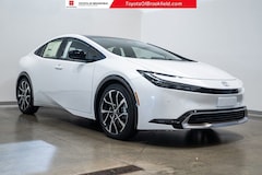 2026 Toyota Prius Plug-in Hybrid XSE Premium Hatchback