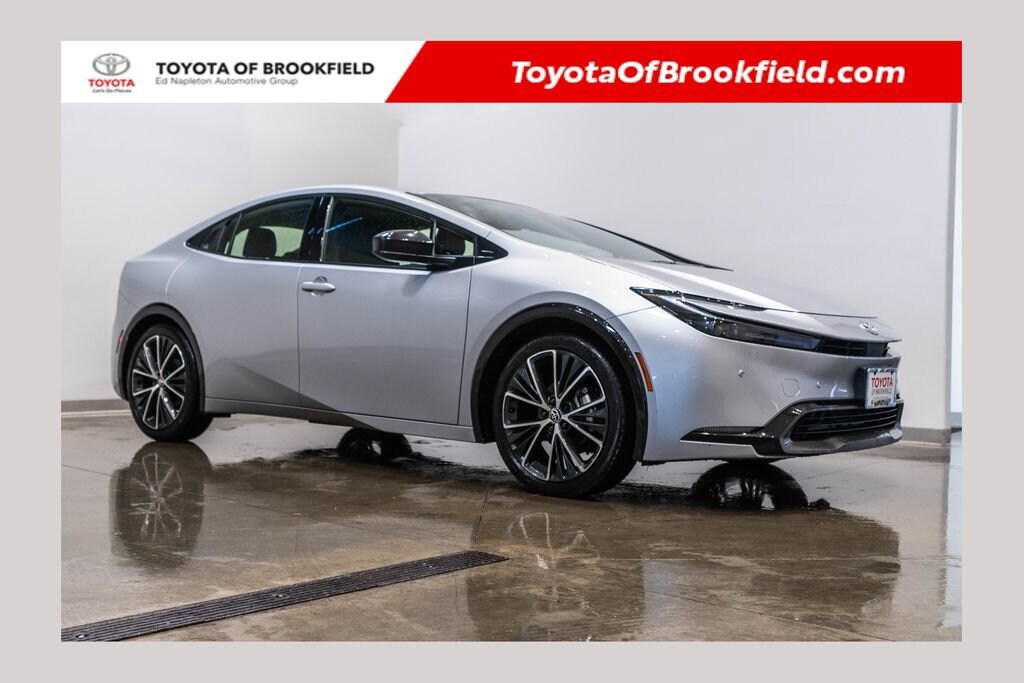 Certified 2025 Toyota Prius XLE Hatchback