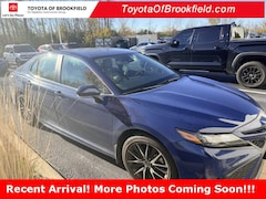 2024 Toyota Camry SE Sedan