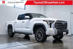 2024 Toyota Tundra i-FORCE MAX Limited Truck CrewMax