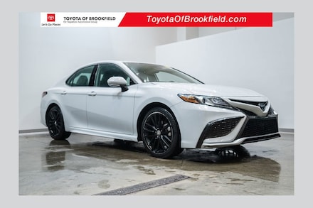 2024 Toyota Camry XSE Sedan