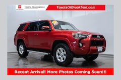 2017 Toyota 4Runner SR5 Premium SUV