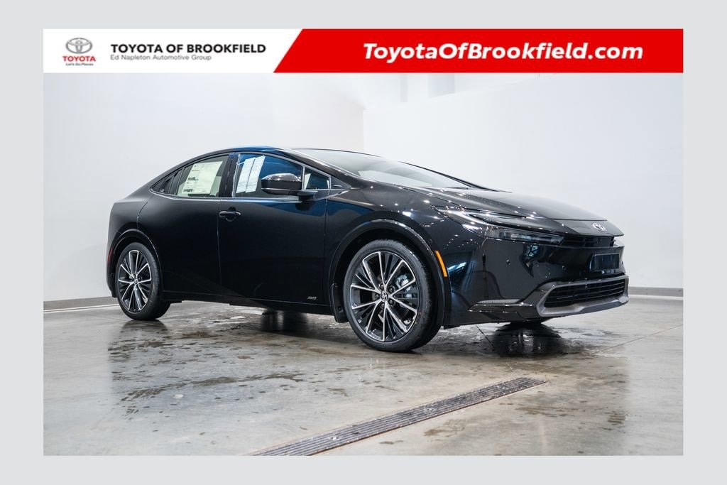2026 Toyota Prius Limited AWD's photo