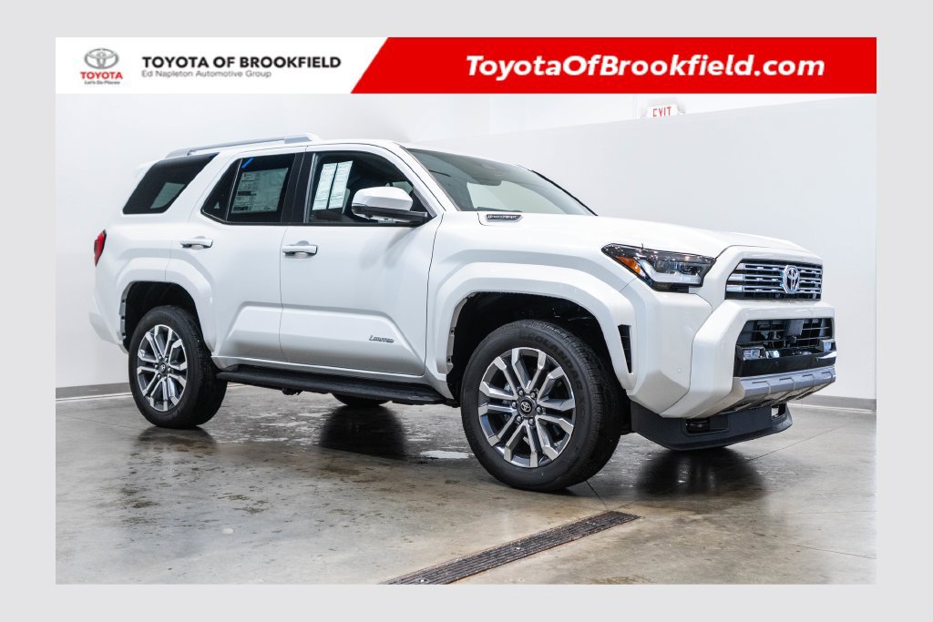 2026 Toyota 4Runner