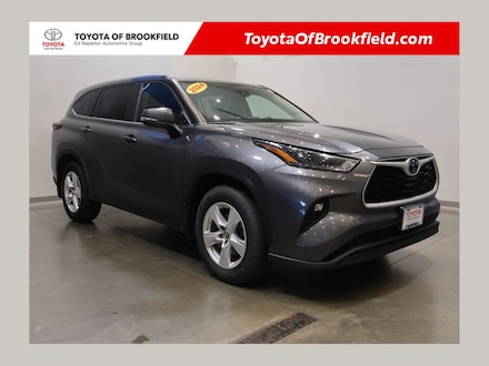 2024 Toyota Highlander LE SUV