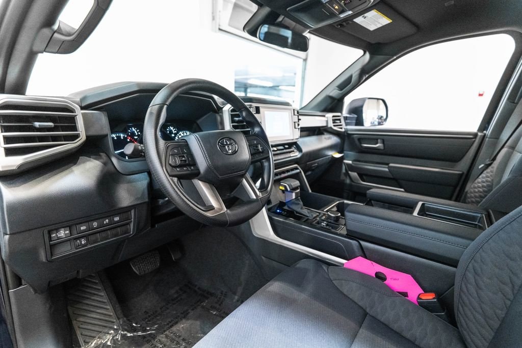 New 2026 Toyota Tundra SR5 Truck CrewMax