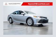 2019 Toyota Camry LE Sedan