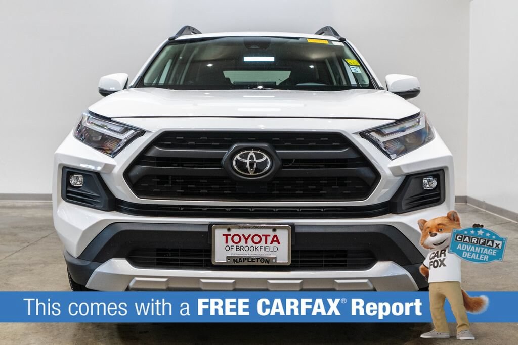 Used 2024 Toyota RAV4 Adventure SUV