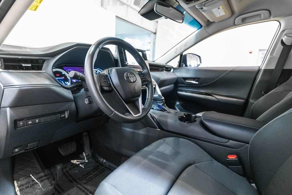 Certified 2024 Toyota Venza LE SUV