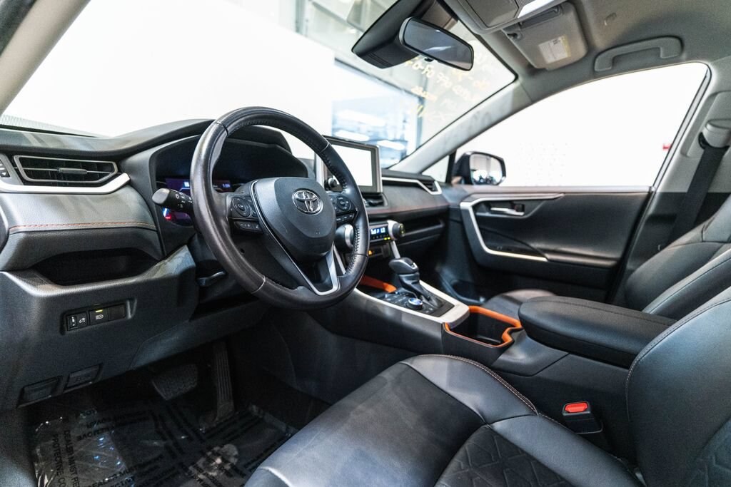 Used 2024 Toyota RAV4 Adventure SUV