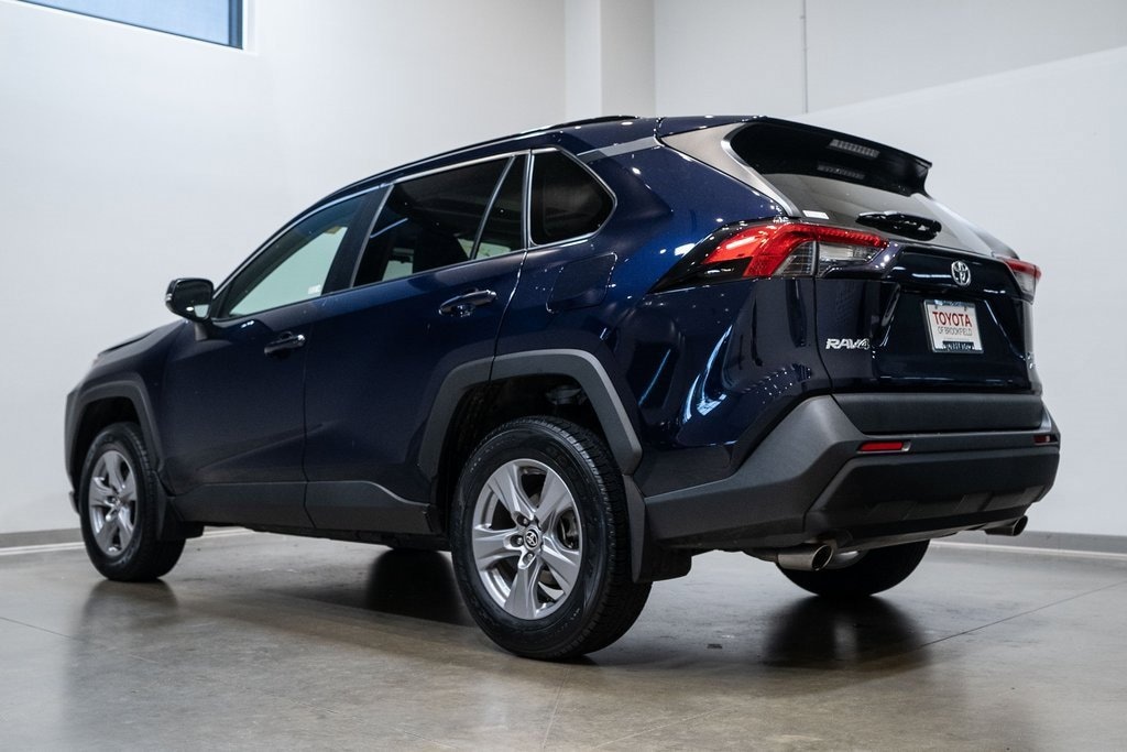 Certified 2022 Toyota RAV4 XLE SUV