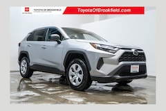 2024 Toyota RAV4 LE SUV