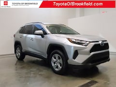 2024 Toyota RAV4 Hybrid LE SUV