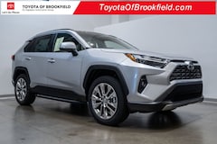 2025 Toyota RAV4 Limited SUV