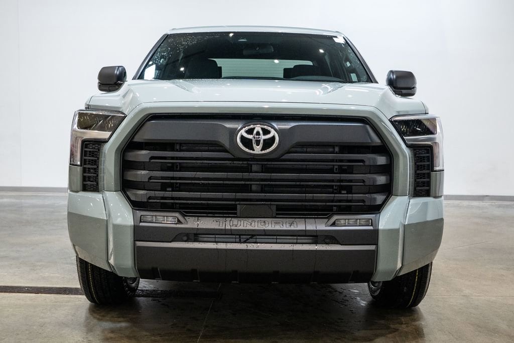 New 2026 Toyota Tundra SR5 Truck CrewMax