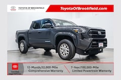 2024 Toyota Tacoma SR5 Truck Double Cab