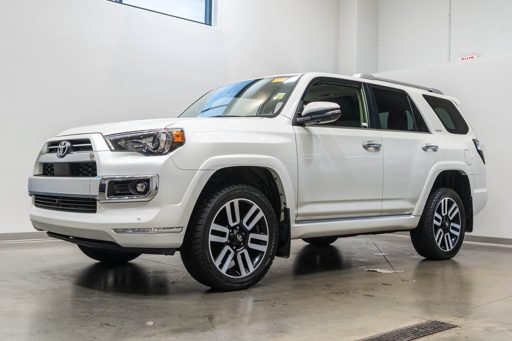 Certified 2023 Toyota 4Runner Limited SUV